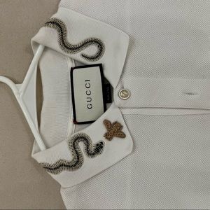 Gucci polo shirt